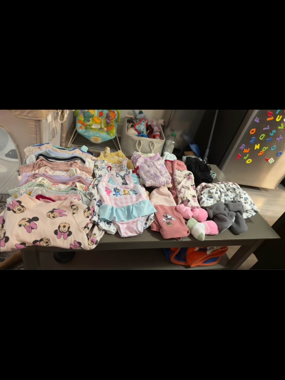 Assorted Baby Girls Tops clothing